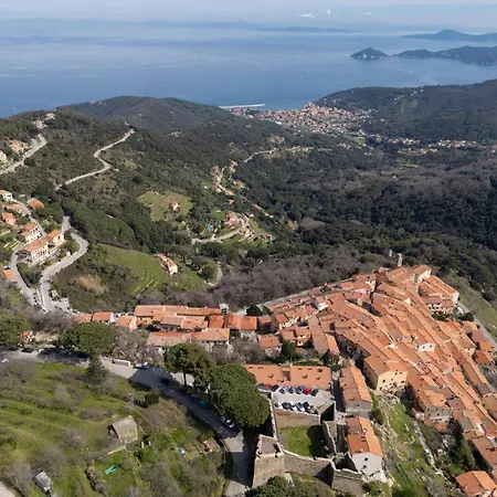 Apartment La Fortezza - Goelba Marciana (Isola d'Elba)