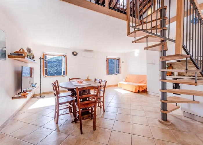 Apartment La Fortezza - Goelba *