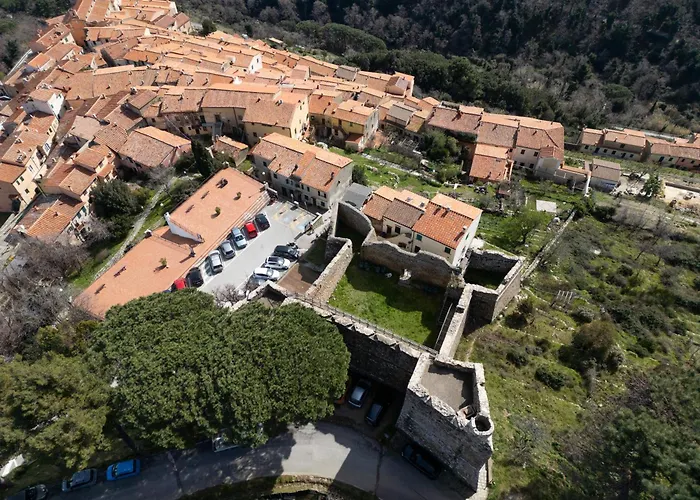 La Fortezza - Goelba Marciana (Isola d'Elba)