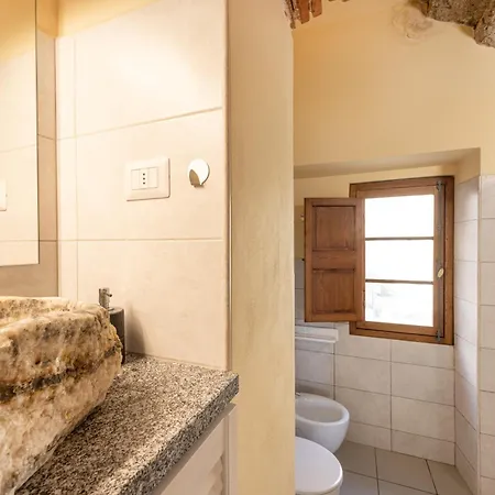Apartmán La Fortezza - Goelba