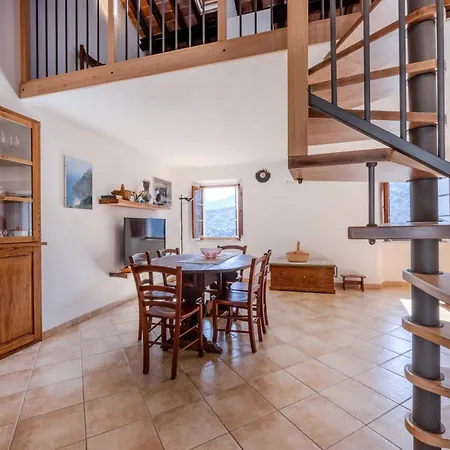 Apartmán La Fortezza - Goelba