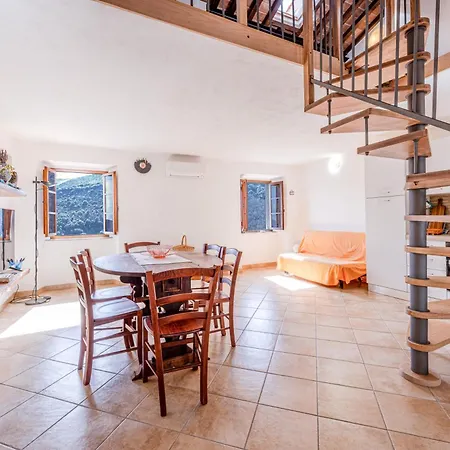 Apartmán La Fortezza - Goelba *