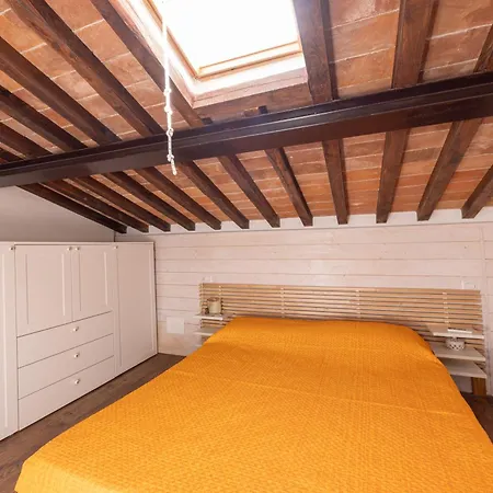 Apartmán La Fortezza - Goelba Marciana (Isola d'Elba)