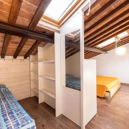 Apartmán La Fortezza - Goelba Marciana (Isola d'Elba)