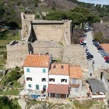 La Fortezza - Goelba Appartement