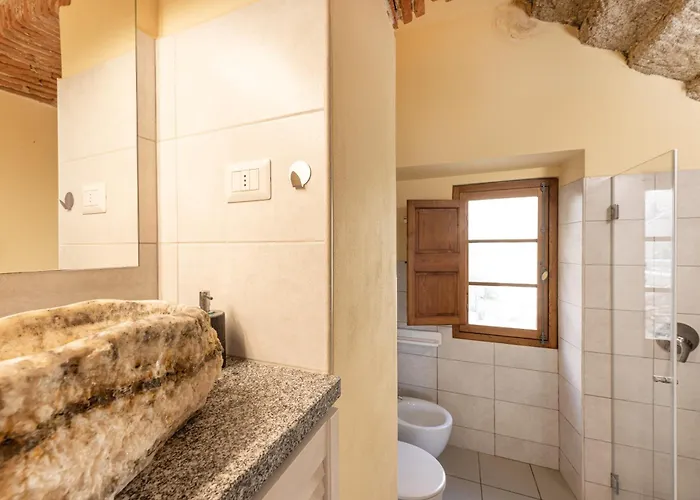 Appartement La Fortezza - Goelba