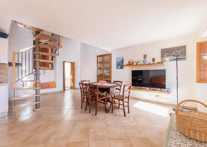 Appartement La Fortezza - Goelba *