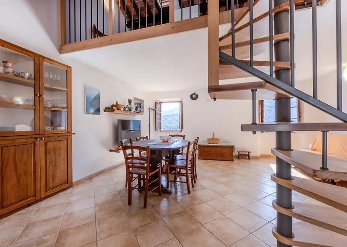 Appartement La Fortezza - Goelba