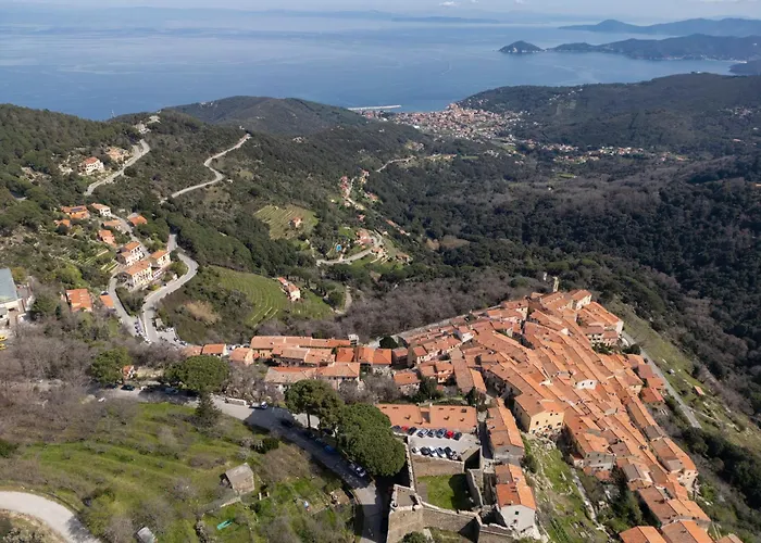 Appartement La Fortezza - Goelba Marciana (Isola d'Elba)