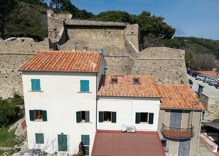 La Fortezza - Goelba Appartement *