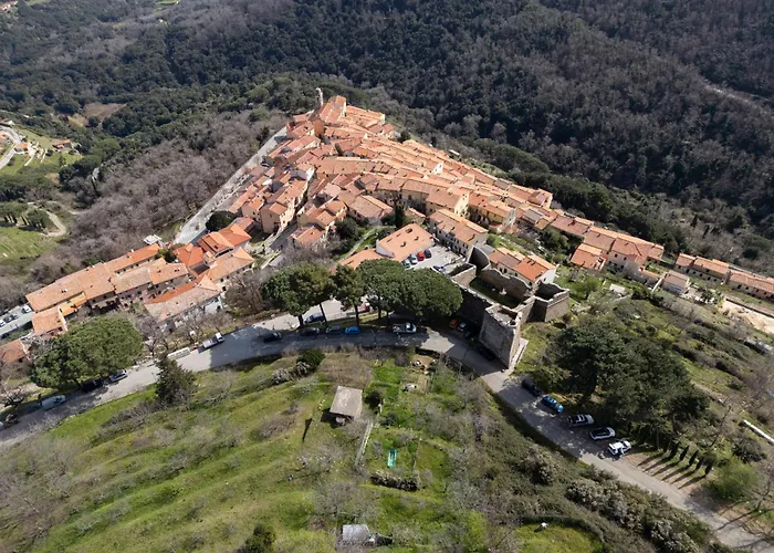 Appartement La Fortezza - Goelba *