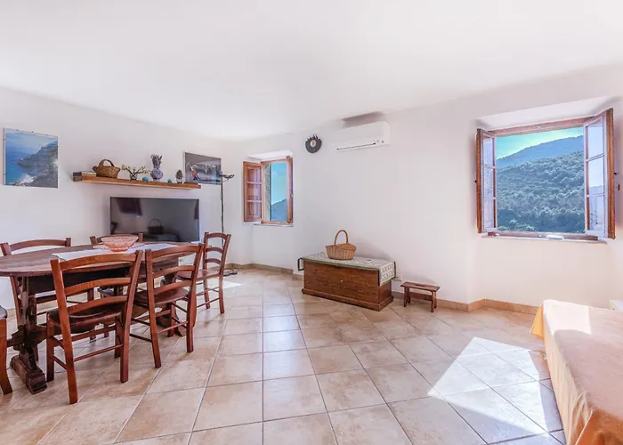 La Fortezza - Goelba Appartement Marciana (Isola d'Elba)
