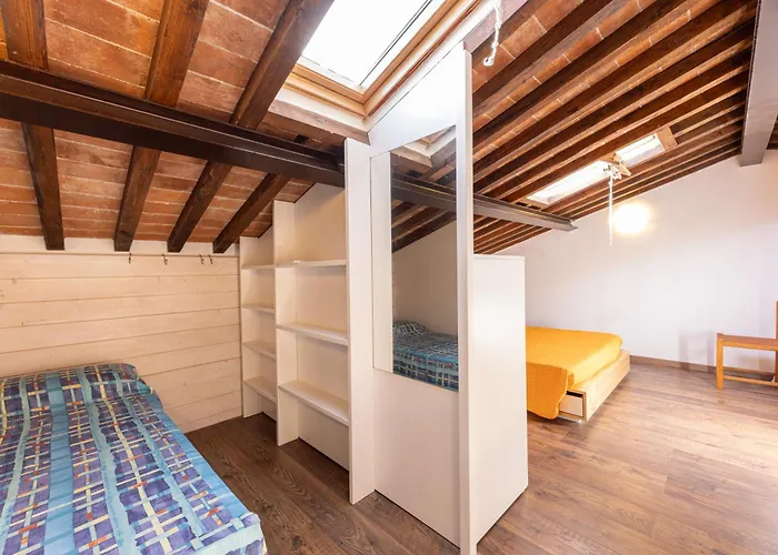 Appartement La Fortezza - Goelba Marciana (Isola d'Elba)