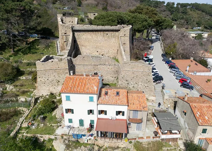 La Fortezza - Goelba Appartement